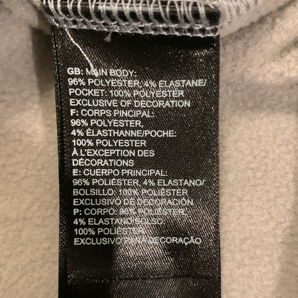 The North Face Women’s Canyonlands Pullover Crop  Grey SZ Small - Picture 11 of 16